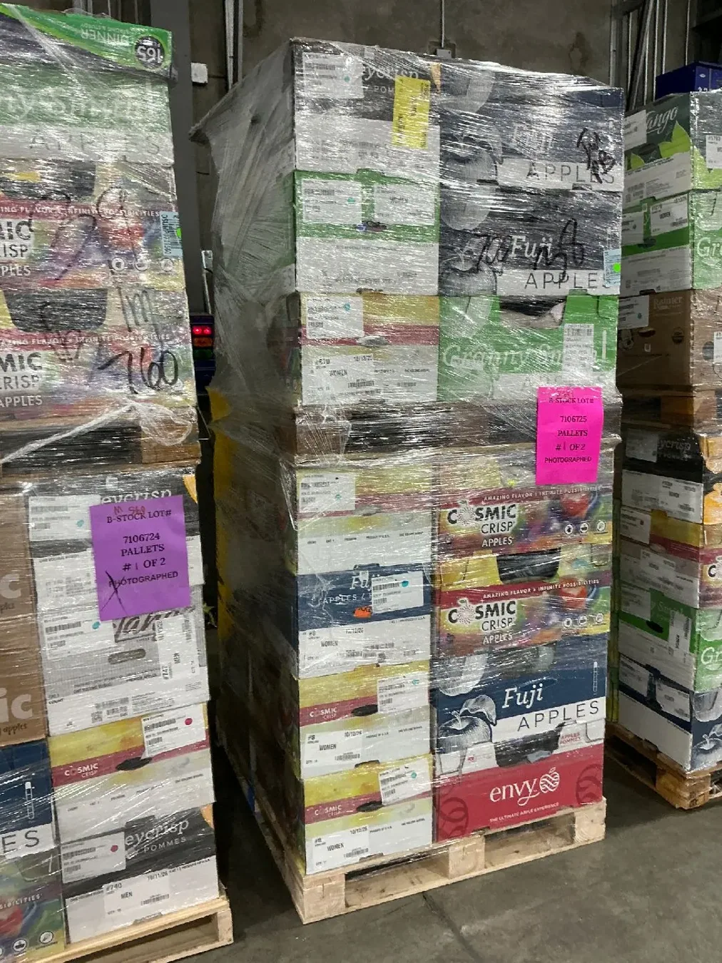 Mercancía al mayoreo: Cómo comprar pallets de liquidación en México sin sorpresas