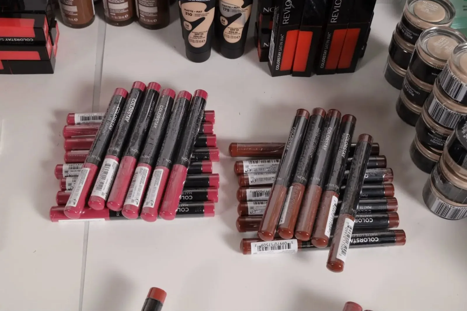 Bases Revlon