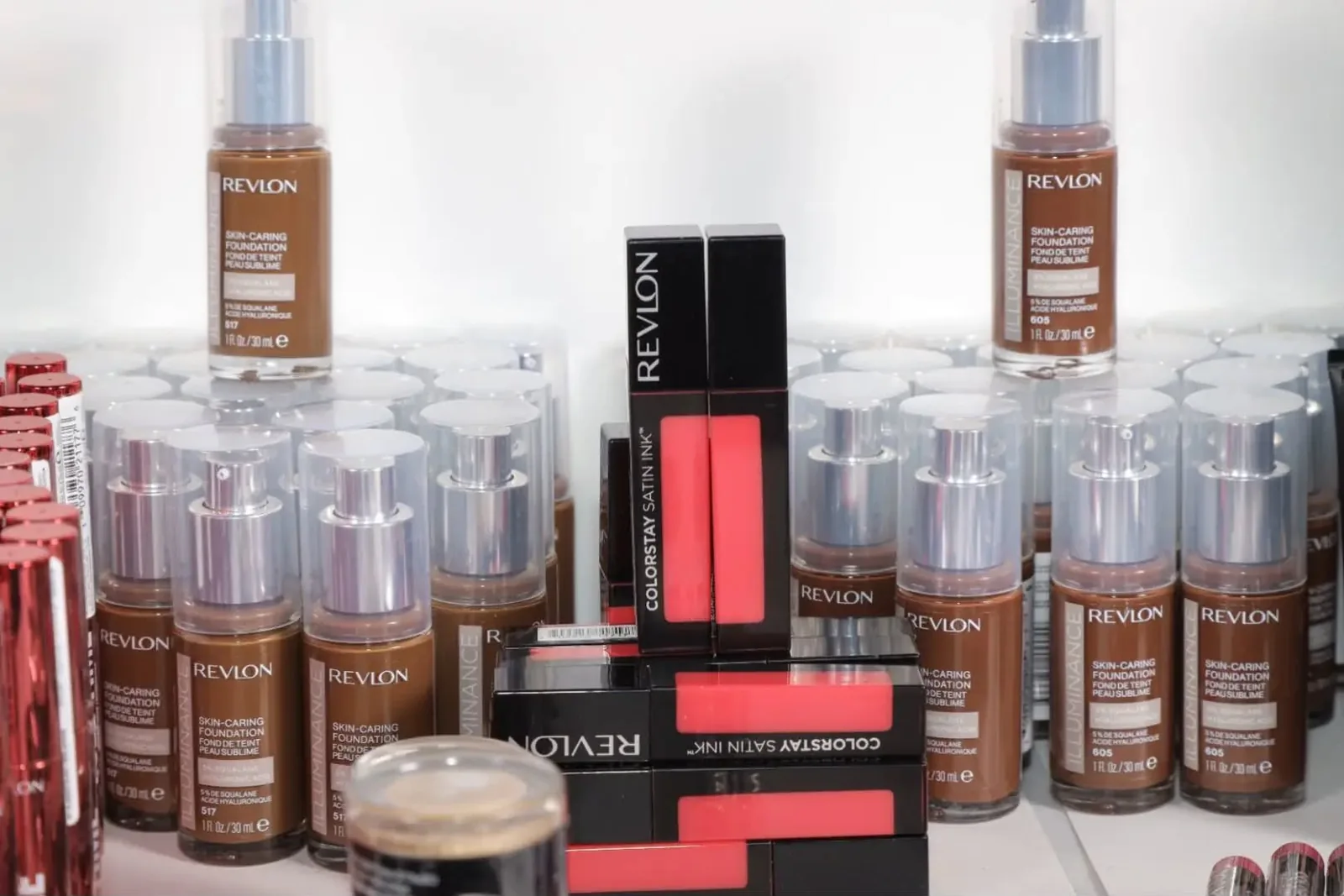 Productos para labios Revlon